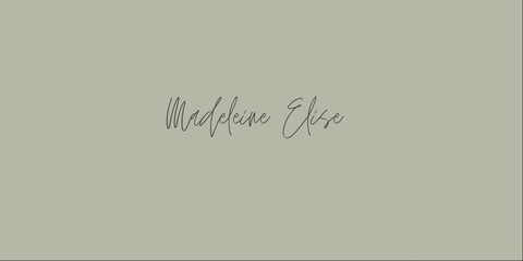 Free access to @madeleineelise16 (maddy brown) Leaks OnlyFans 

 picture 2