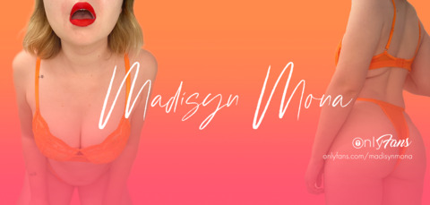Download madisynmona OnlyFans videos and photos free 

 picture 2