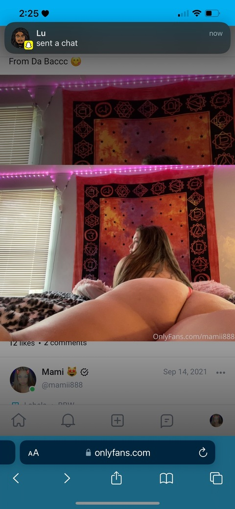 Download mamii888 OnlyFans videos and photos for free 

 picture 2
