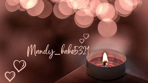 mandy_babe5321 (Mandy) OnlyFans Leaks 

 picture 2