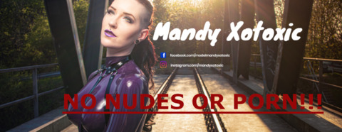 Free access to @mandyxotoxic Leak OnlyFans 

 picture 2