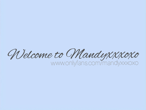 View mandyxxxoxo OnlyFans content for free 

 picture 2