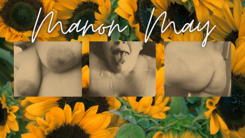 View Manon May 🌻 (manonmay) OnlyFans 121 Photos and 15 Videos for free 

 picture 2