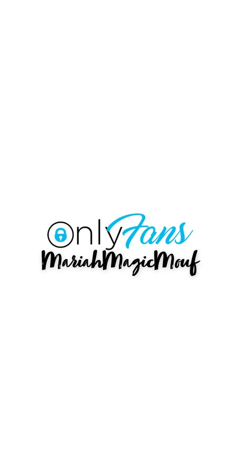 mariahmagic (Mariah Magic mouf) OnlyFans Leaks 

 picture 2