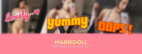 mariedoll OnlyFans Leaked 

 picture 2