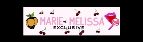mariemelissa (Marie) free OnlyFans content 

 picture 2