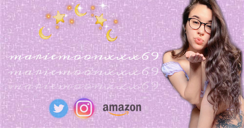 mariemoonxxx69 (♡ mariemoon ♡) free OnlyFans content 

 picture 2