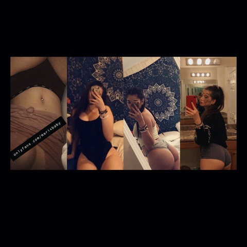 View mari (marixbaby) OnlyFans 158 Photos and 74 Videos for free 

 picture 2