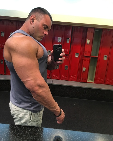 markmuscle1 (Mark Muscle) OnlyFans Leaked Pictures & Videos 

 picture 2