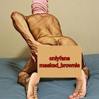 masked_brownie (🇬🇧 Masked Brownie 🦶🏽💦😈🍑🍆) free OnlyFans Leaked Videos and Pictures 

 picture 1