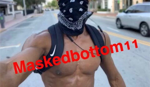 View maskedbottom11 (Maskedbottom) OnlyFans 42 Photos and 51 Videos leaked 

 picture 2
