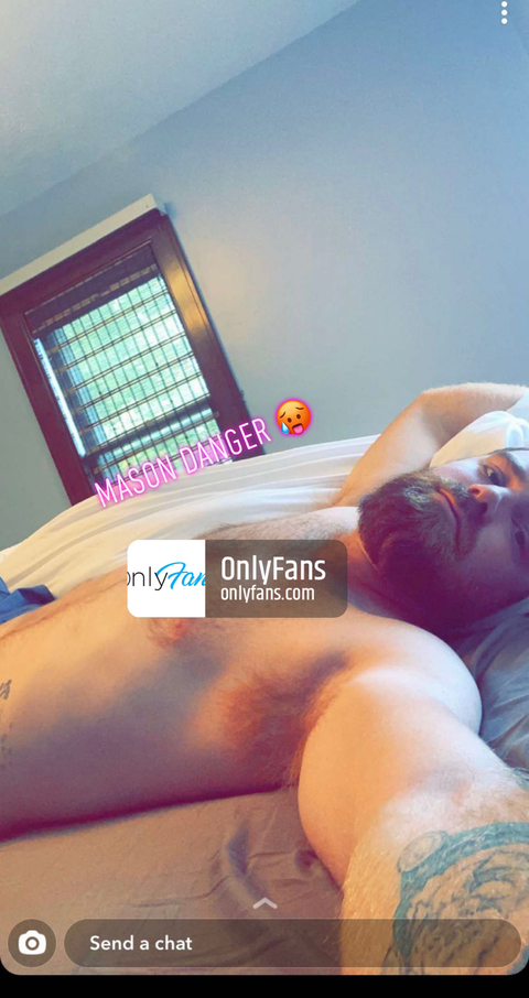 View masondanger OnlyFans content for free 

 picture 2