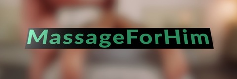 View massageforhim1 OnlyFans content for free 

 picture 2