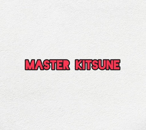 master_kitsunee leaked gallery photo 2
