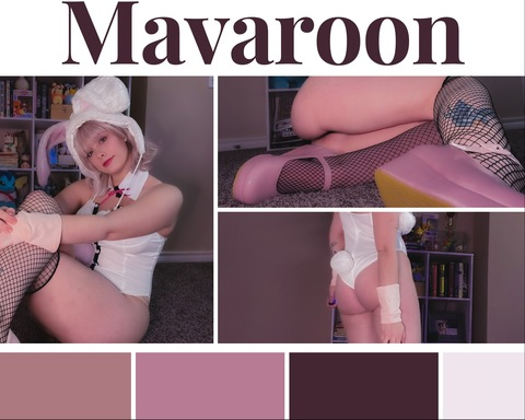 mavaroon.cosplays (Mavaroon) free OnlyFans content 

 picture 2