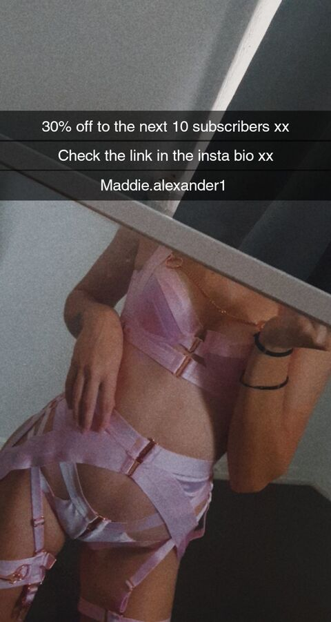 mddie.a (Madeline) OnlyFans Leaked Videos and Pictures 

 picture 2