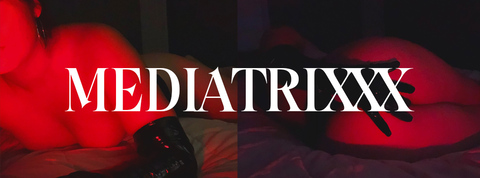 mediatrixxx OnlyFans Leaked Photos and Videos 

 picture 2
