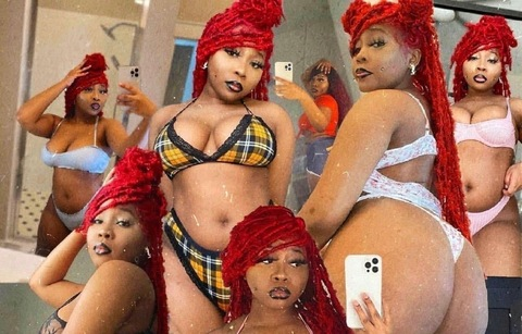 View megaabombshell (Bombshell Da Don) OnlyFans 1 Photos and 35 Videos gallery 

 picture 2