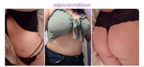mel0dyrain OnlyFans Leaked 

 picture 2