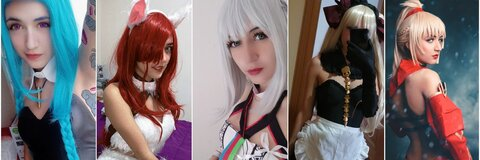 Download merakicosplays OnlyFans content for free 

 picture 2