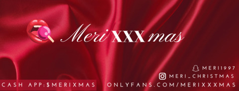 merixxxmas (Meri) free OnlyFans content 

 picture 2