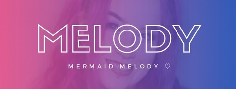 View mermaidmelodyxo (Melody ♡︎) OnlyFans 0 Photos and 0 Videos leaks 

 picture 2