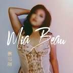 View Mia Beau (miabeau) OnlyFans 2 Photos and 1 Videos gallery 

 picture 1
