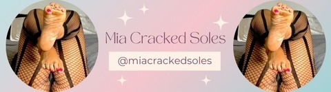 View miacrackedsoles (MiaCrackedSoles) OnlyFans 250 Photos and 111 Videos leaks 

 picture 2