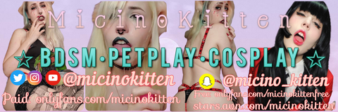 micinokittenfree OnlyFans Leak (285 Photos and 30 Videos) 

 picture 2