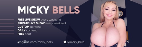 micky_bells OnlyFans Leaks (719 Photos and 298 Videos) 

 picture 2