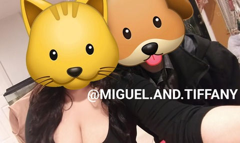 Onlyfans leaked miguel.and.tiffany 

 picture 2