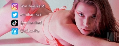 mihanikafree OnlyFans Leaks 

 picture 2