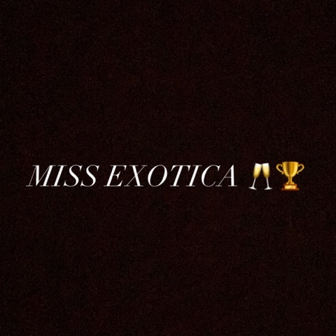 View miissexotica (Miiss Exotica Tha Don 🏆) OnlyFans 40 Photos and 31 Videos gallery 

 picture 2
