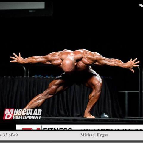 View mikeergasifbbpro (MikeErgasIFBBPro) OnlyFans 14 Photos and 25 Videos leaked 

 picture 2