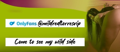 mildredtorresvip OnlyFans Leaks 

 picture 2
