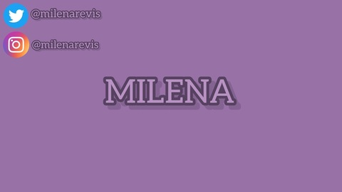 View milenarevis (Milena Revis) OnlyFans 14 Photos and 6 Videos leaks 

 picture 2