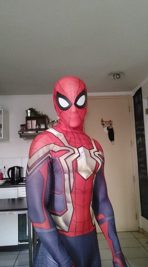 Onlyfans free content miles_morales23 

 picture 2