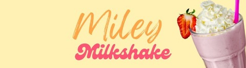 Download mileymilkshake OnlyFans content for free 

 picture 2