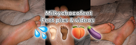 View milkychocofeet OnlyFans videos and photos for free 

 picture 2