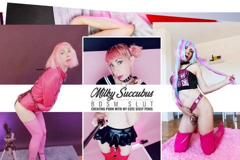 milkysuccubus OnlyFans Leaks 

 picture 2