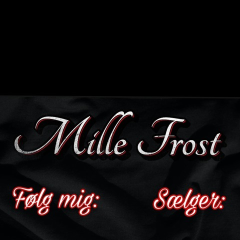 @mille.frost leaked Onlyfans photos for free 

 picture 2