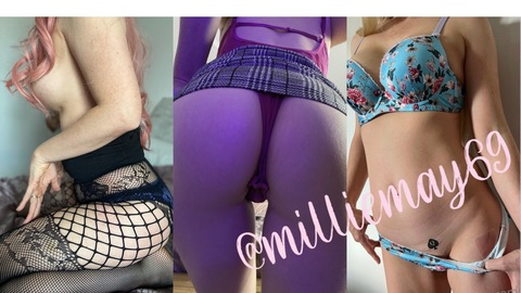 milliemay69 OnlyFans Leaks (2741 Photos and 77 Videos) 

 picture 2