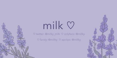 Download millky OnlyFans content free 

 picture 2
