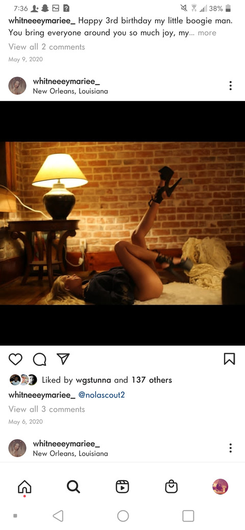 millswhitneeey_ (𝓒𝓻𝔂 𝓫𝓪𝓫𝔂.) OnlyFans content 

 picture 2