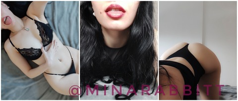 View minarabbitt OnlyFans content for free 

 picture 2