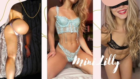 View minililly OnlyFans videos and photos for free 

 picture 2