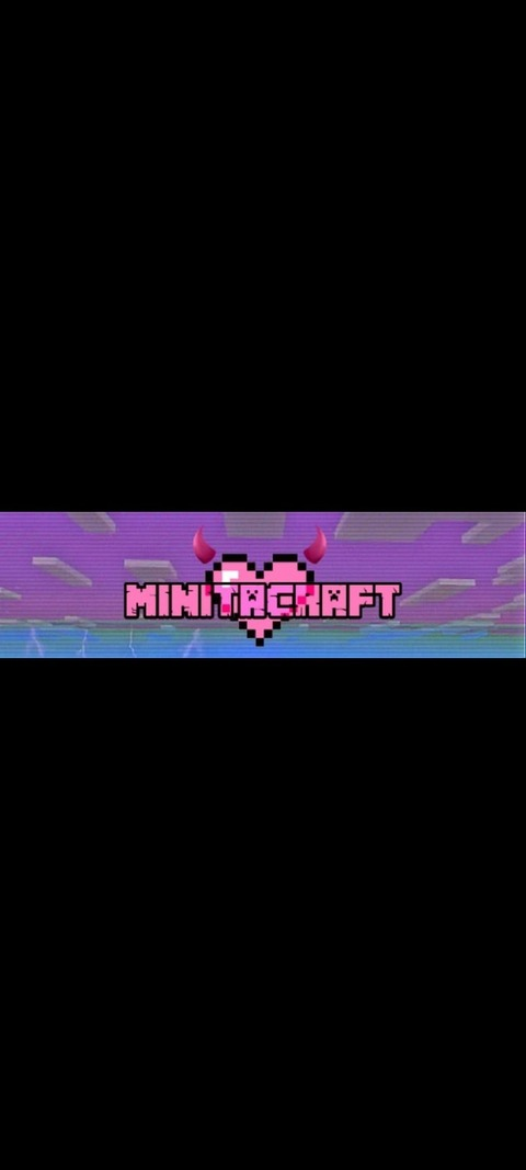 minitacraft OnlyFans Leaked 

 picture 2