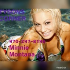 View minniemontana OnlyFans videos and photos for free 

 picture 1