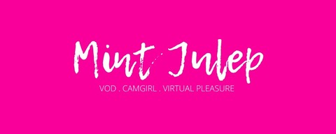mintjulepvod (Mint Julep VOD) OnlyFans Leaks 

 picture 2