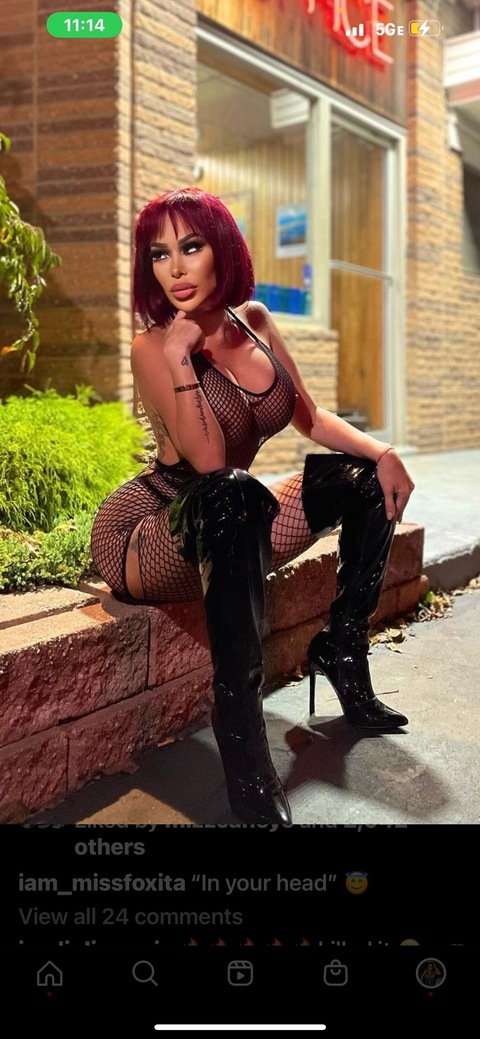 View missfoxita OnlyFans content for free 

 picture 2